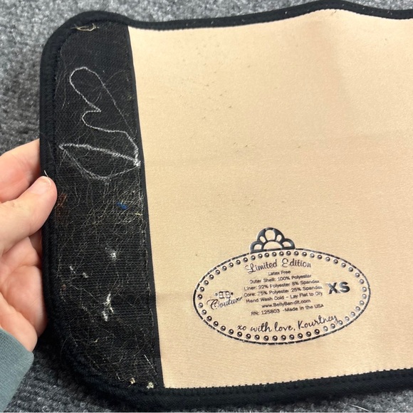 BELLY BANDIT LIMITED EDITION Womens Kourtney Kardashian postpartum belly wrap XS - Picture 3 of 6